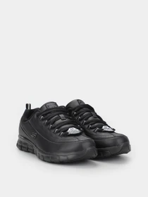 Кросівки Skechers Work Relaxed Fit: Sure Track - Trickel модель 76550EW BLK Фото