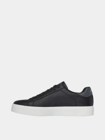 Кеды Skechers Eden LX - Top Grade модель 185000 BKW Фото
