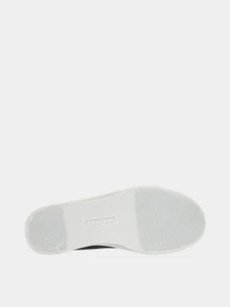 Кеды Skechers Eden LX - Top Grade модель 185000 BKW Фото