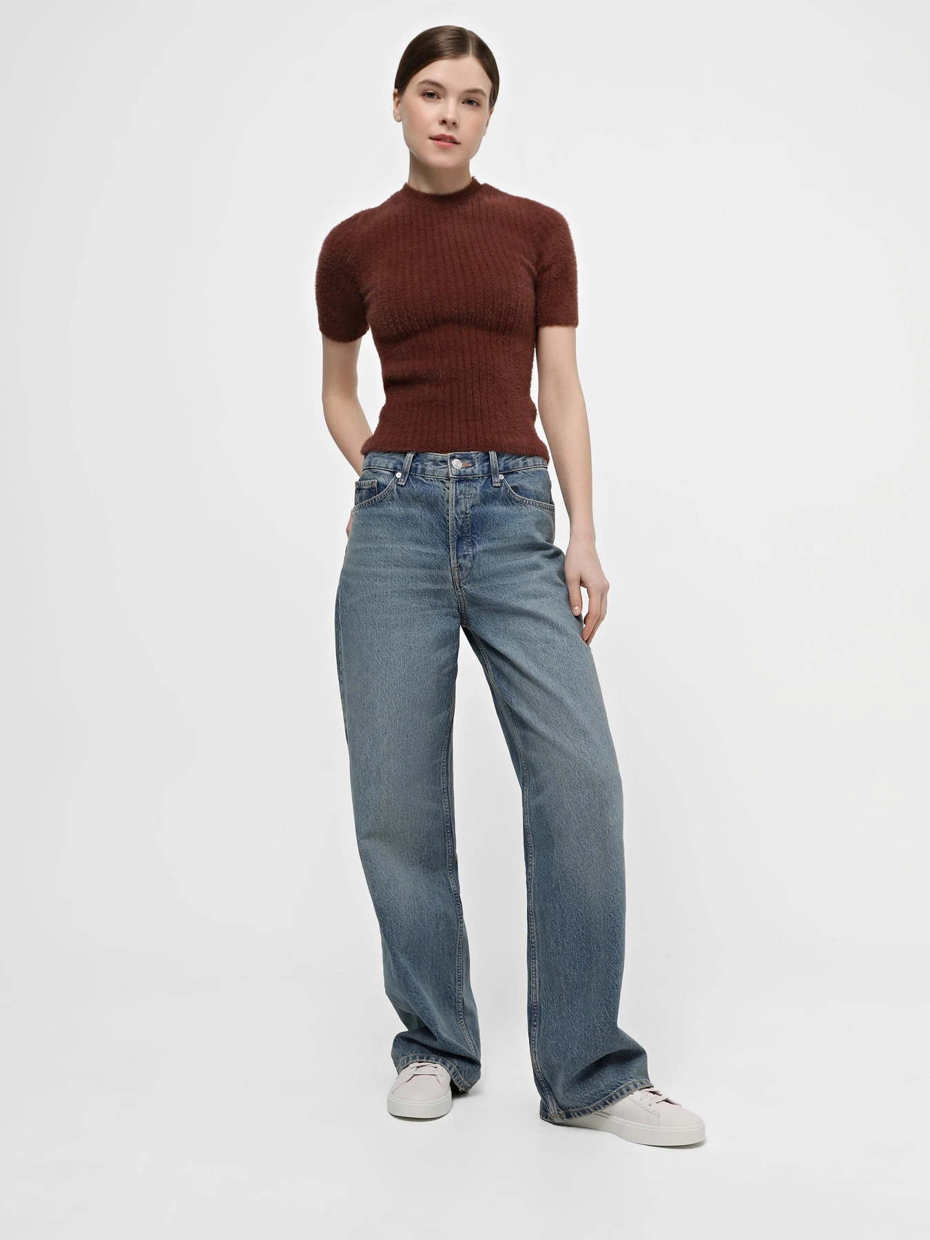 Кеды Skechers Eden LX Top Grade модель 185000 ROS Кеды Skechers Eden LX Top Grade модель 185000 ROS Фото
