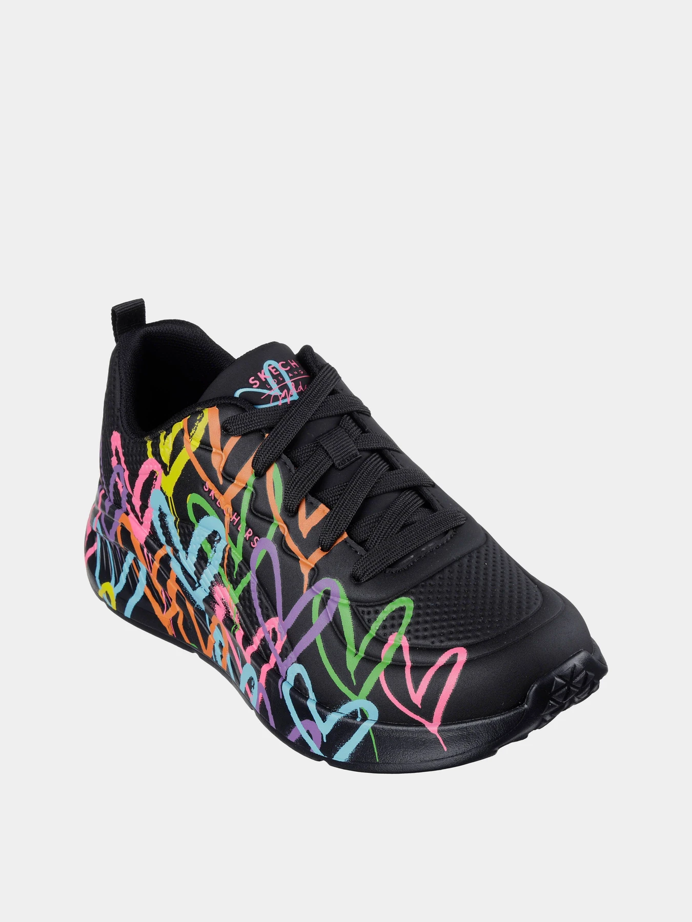 Кроссовки Skechers UNO LITE модель 177977 BKMT Кроссовки Skechers UNO LITE модель 177977 BKMT Фото
