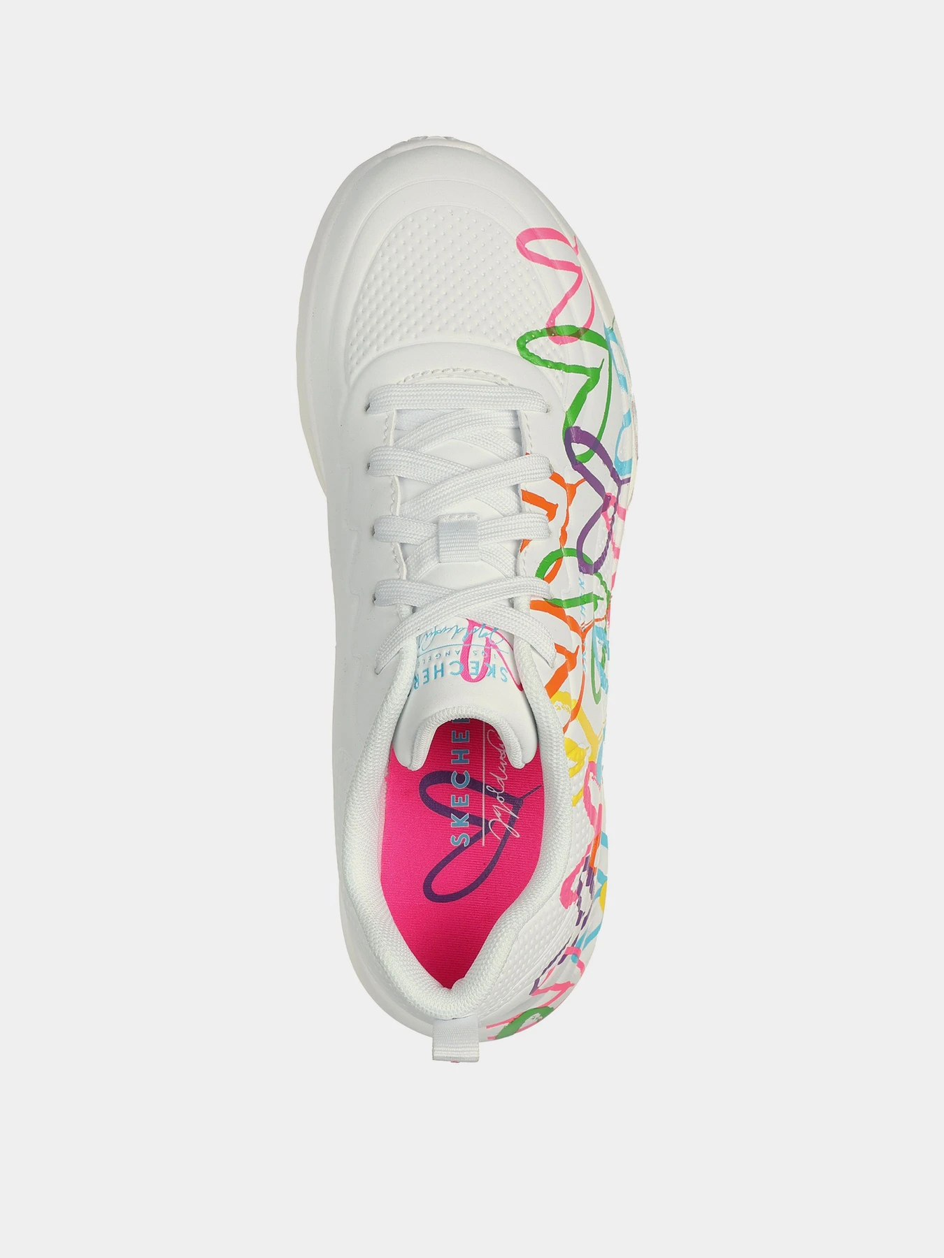 Кроссовки Skechers UNO LITE модель 177977 WMLT Фото