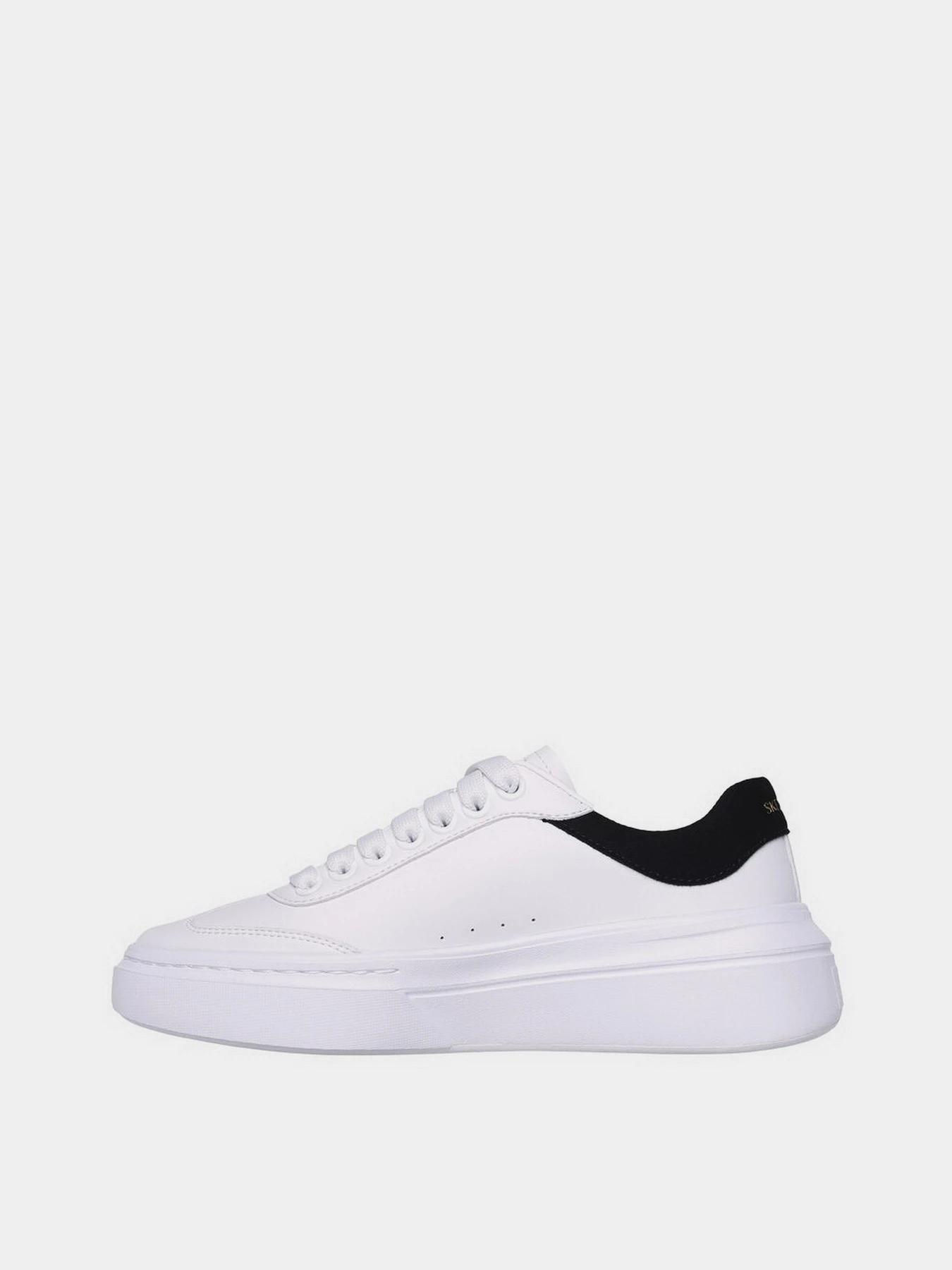 Кеды Skechers Cordova Classic модель 185060 WBK Кеды Skechers Cordova Classic модель 185060 WBK Фото