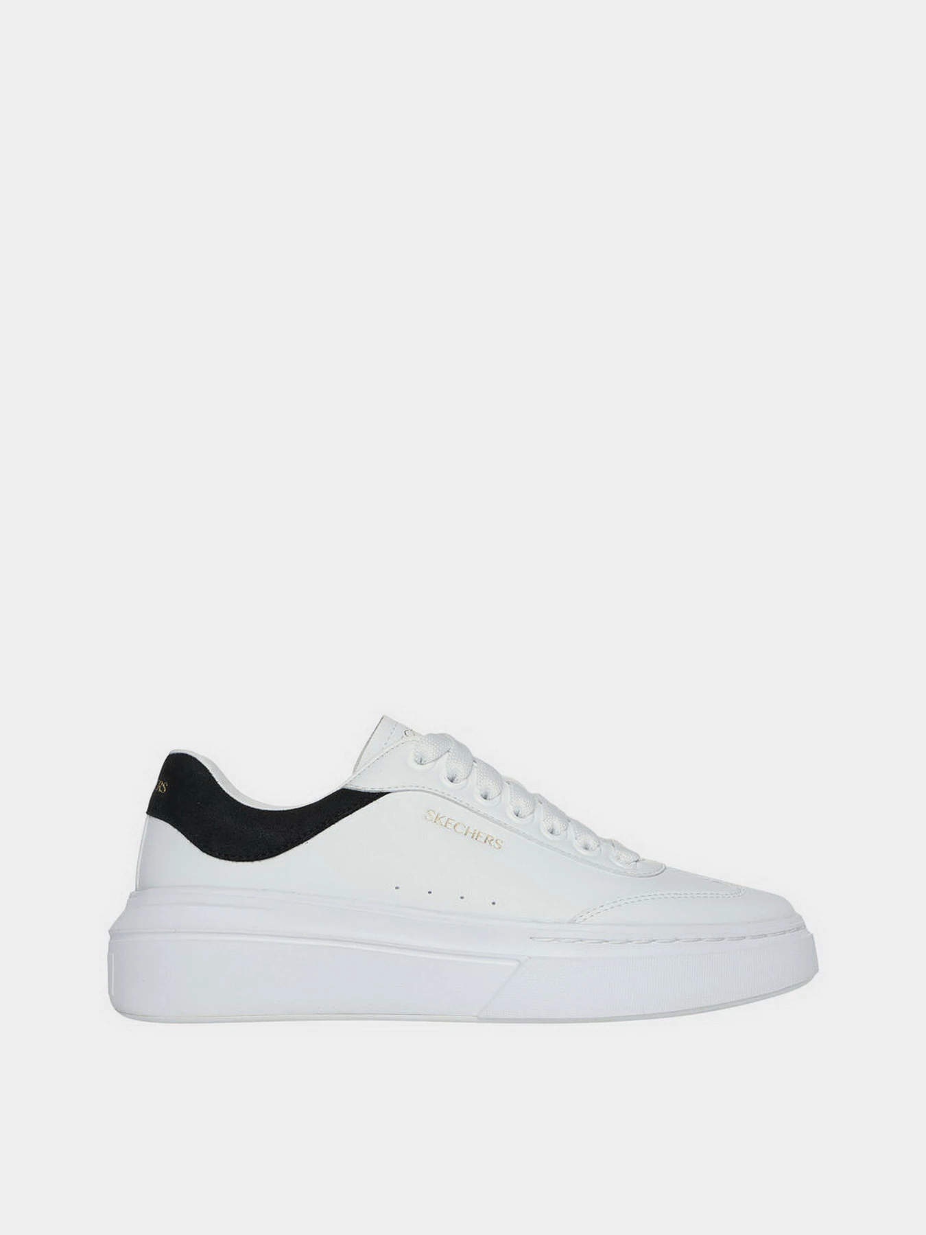Кеды Skechers Cordova Classic модель 185060 WBK Кеды Skechers Cordova Classic модель 185060 WBK Фото