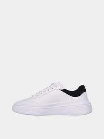Кеды Skechers Cordova Classic модель 185060 WBK Фото