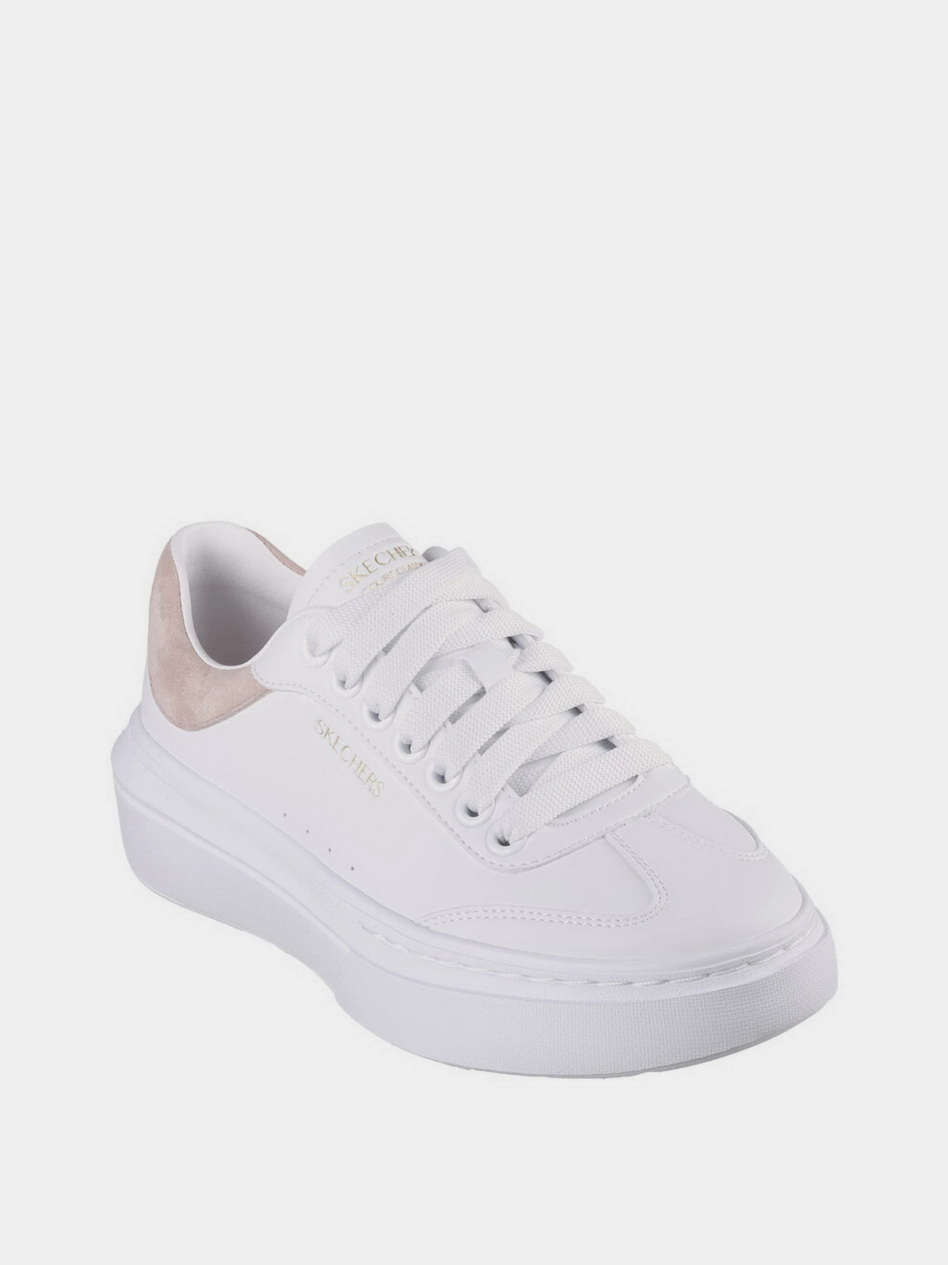 Кеды Skechers Cordova Classic модель 185060 WPK Кеды Skechers Cordova Classic модель 185060 WPK Фото