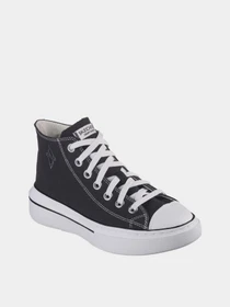 Кеды Skechers Cordova Classic - Top Tier модель 185063 BKW Фото
