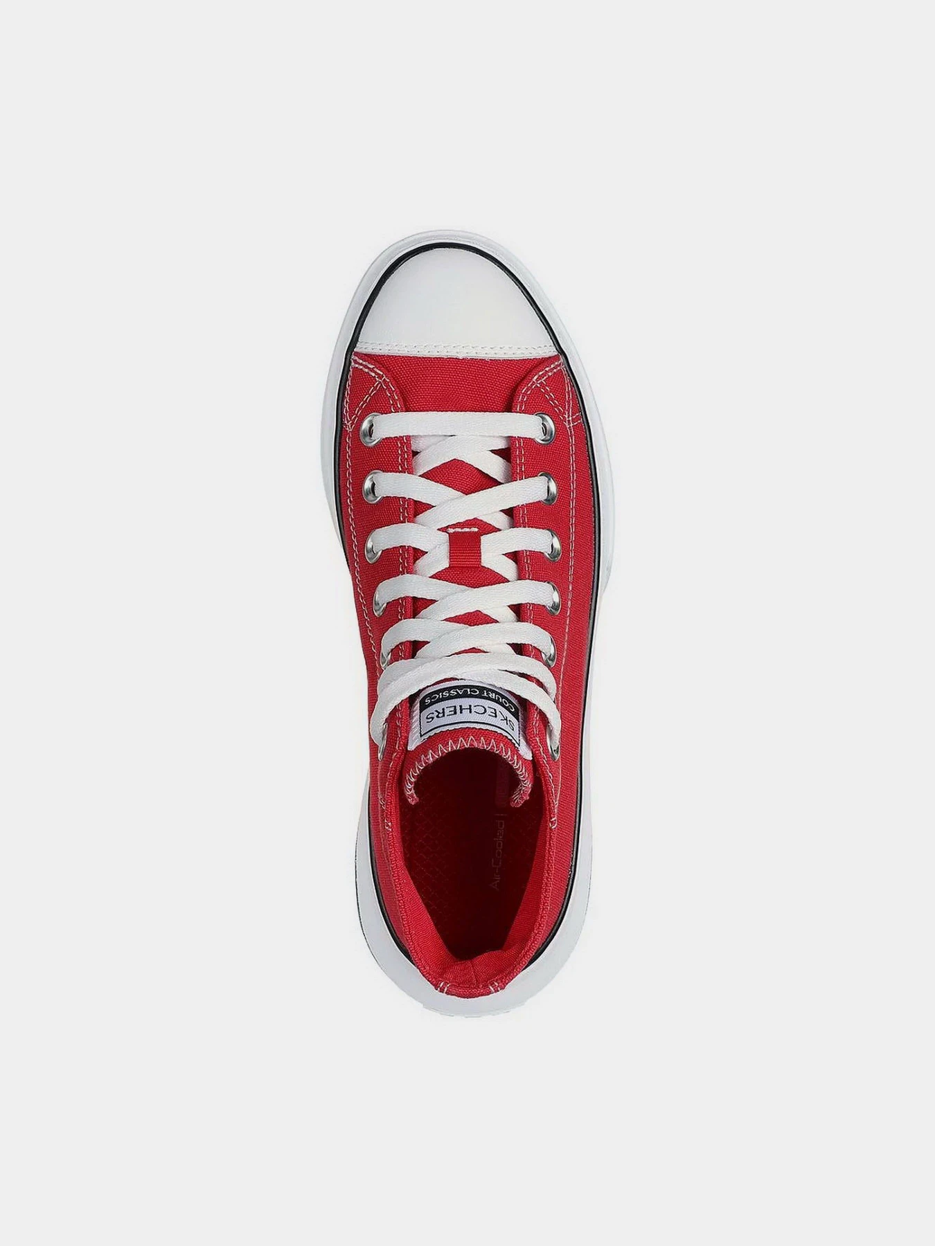 Кеды Skechers Cordova Classic - Top Tier модель 185063 RDW Кеды Skechers Cordova Classic - Top Tier модель 185063 RDW Фото