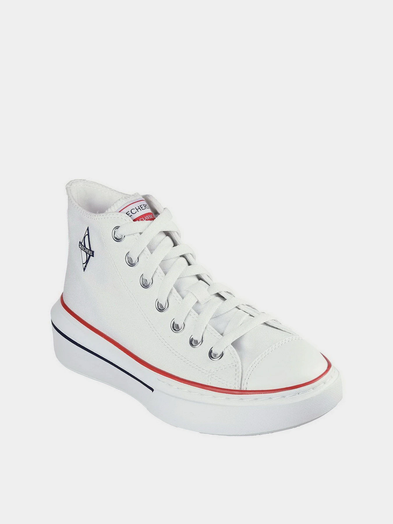 Кеды Skechers Cordova Classic - Top Tier модель 185063 WNVR Фото