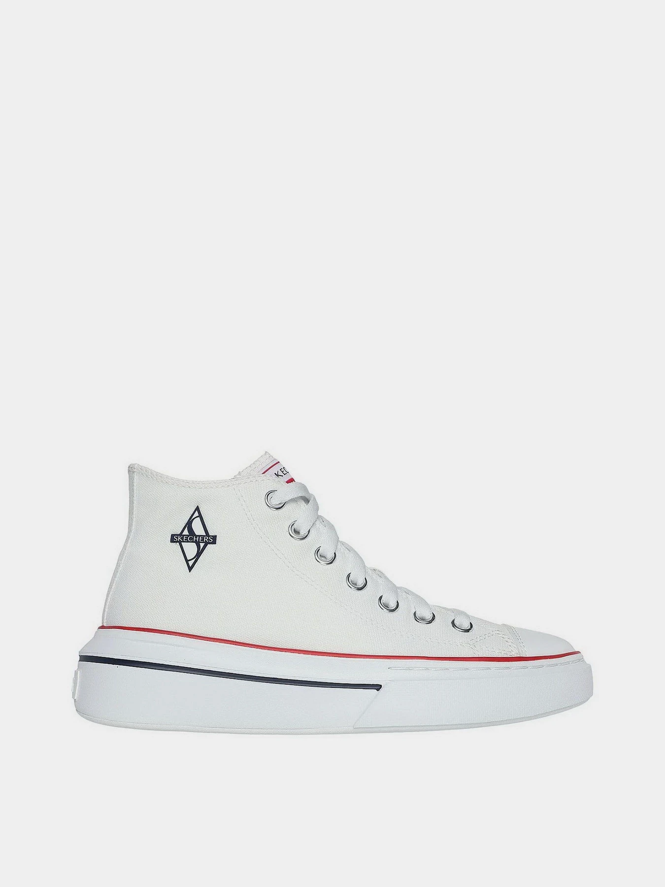 Кеды Skechers Cordova Classic - Top Tier модель 185063 WNVR Фото