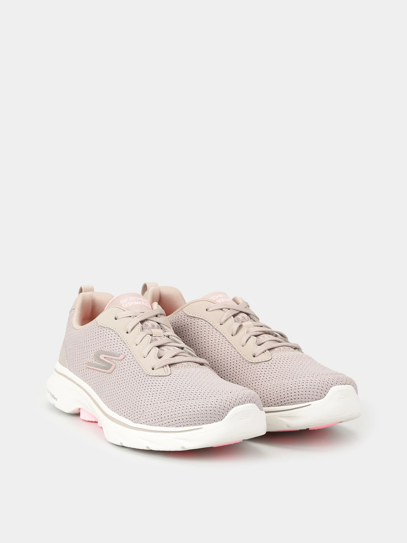 Кросівки Skechers GOwalk 7 - Clear Path модель 125207 TPPK Кросівки Skechers GOwalk 7 - Clear Path модель 125207 TPPK Фото