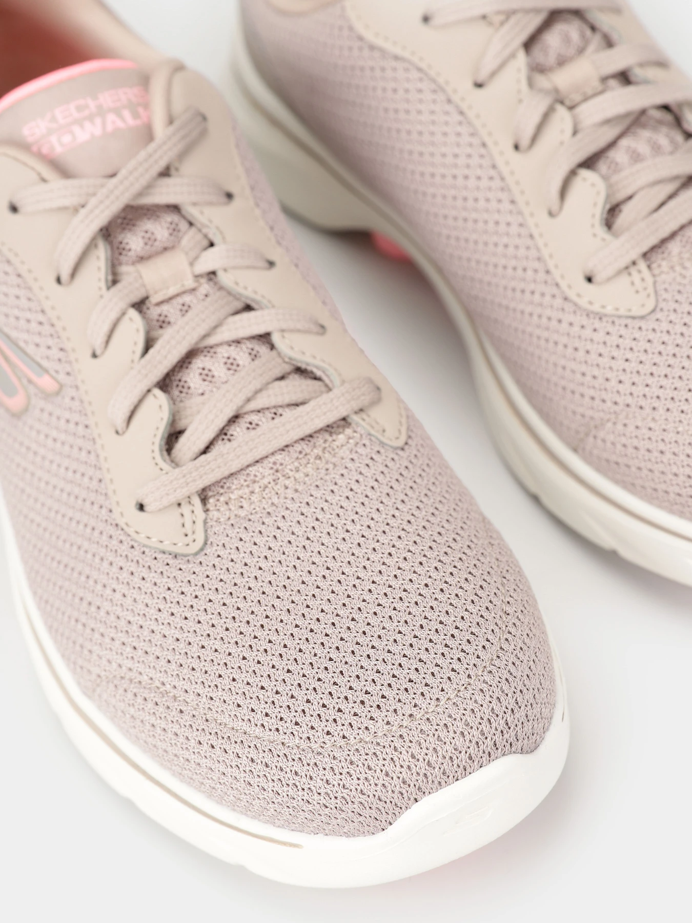 Кросівки Skechers GOwalk 7 - Clear Path модель 125207 TPPK Кросівки Skechers GOwalk 7 - Clear Path модель 125207 TPPK Фото