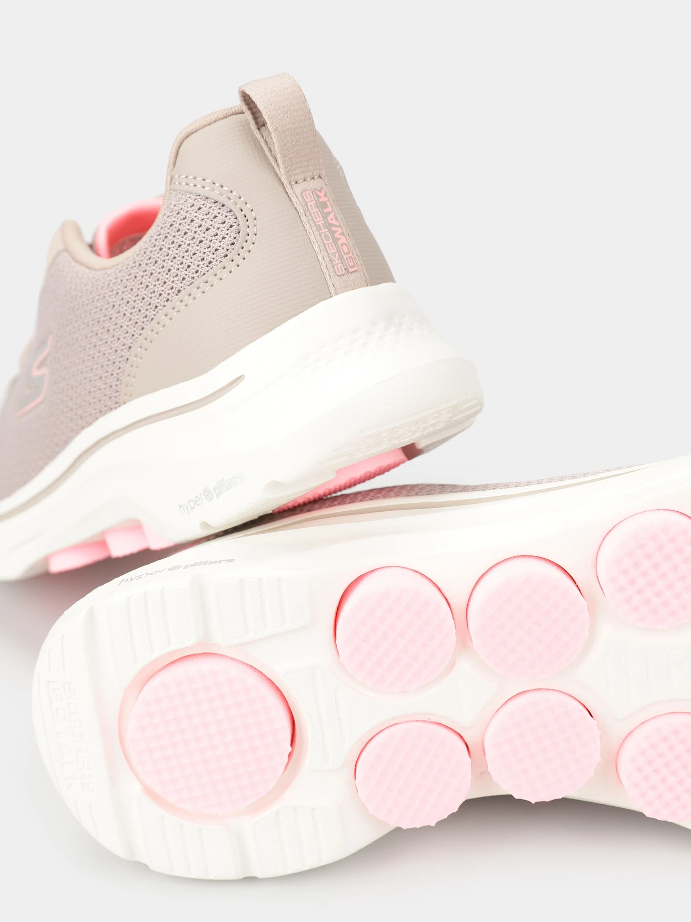 Кросівки Skechers GOwalk 7 - Clear Path модель 125207 TPPK Кросівки Skechers GOwalk 7 - Clear Path модель 125207 TPPK Фото