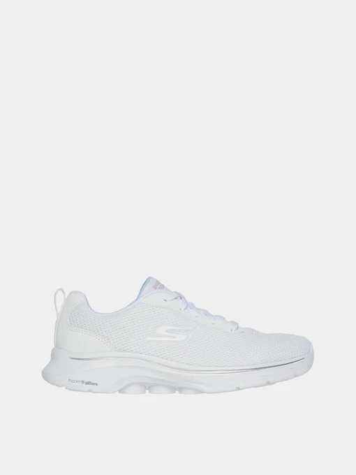 Кроссовки Skechers Go Walk 7 - Clear Path модель 125207 WHT Фото