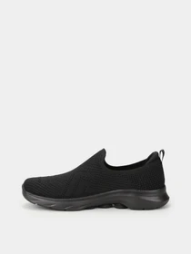 Слипоны и мокасины Skechers GOwalk 7 - Amina модель 125204 BBK Фото