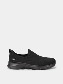 Слипоны и мокасины Skechers GOwalk 7 - Amina модель 125204 BBK Фото