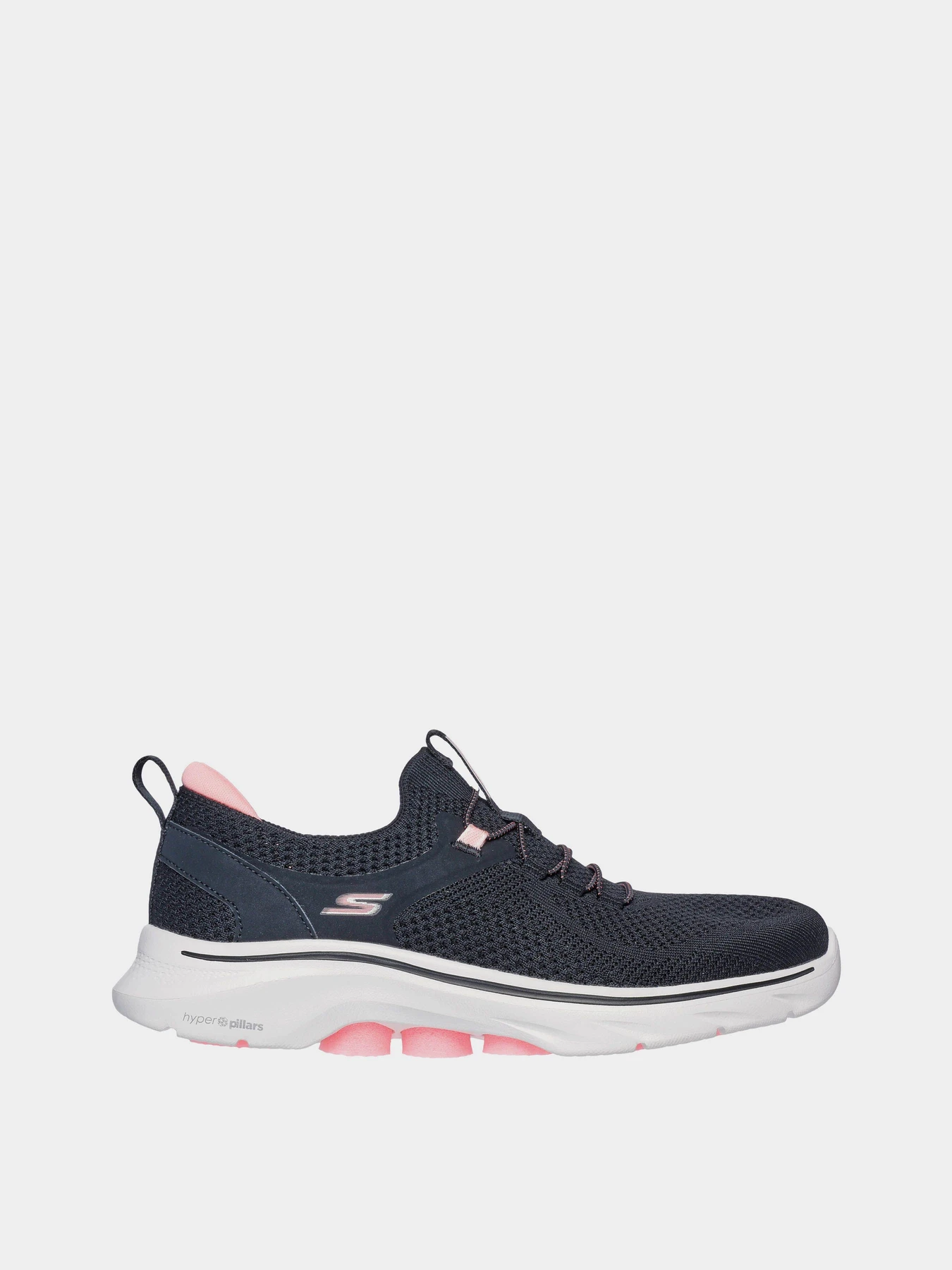 Кроссовки Skechers Go Walk 7- Abie модель 125225 BKHP Кроссовки Skechers Go Walk 7- Abie модель 125225 BKHP Фото