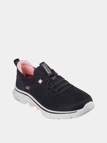 Кроссовки Skechers Go Walk 7- Abie модель 125225 BKHP Фото
