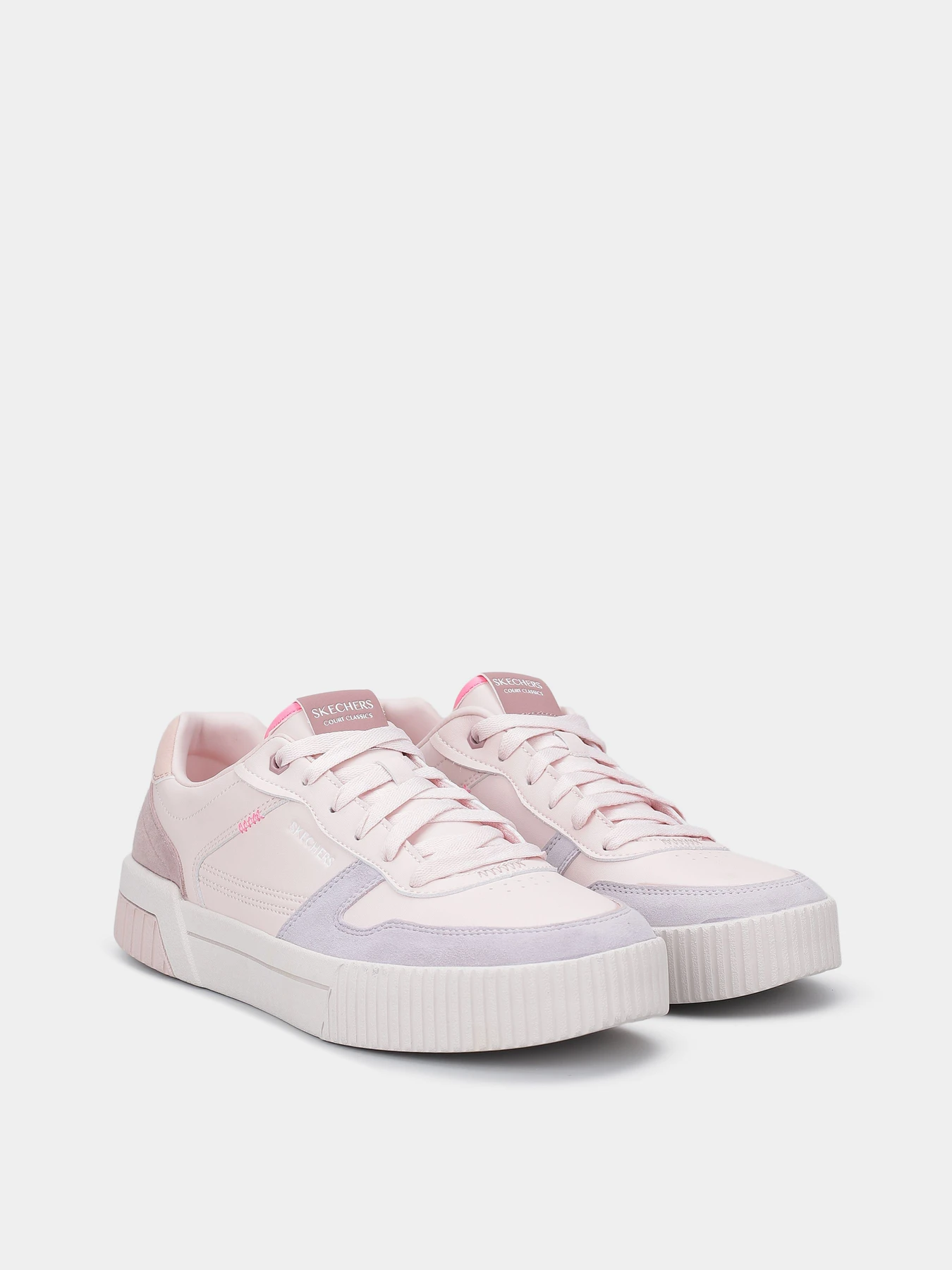 Кеды Skechers JADE модель 185092 ROS Фото