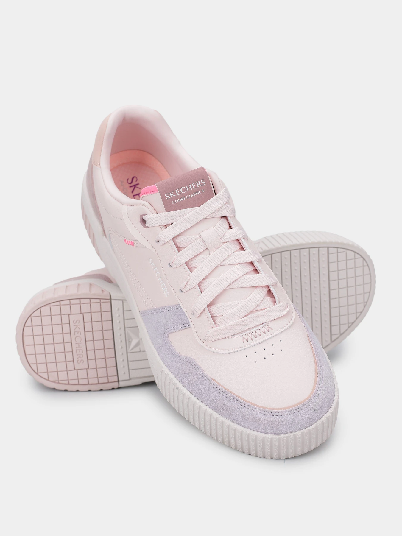 Кеды Skechers JADE модель 185092 ROS Фото