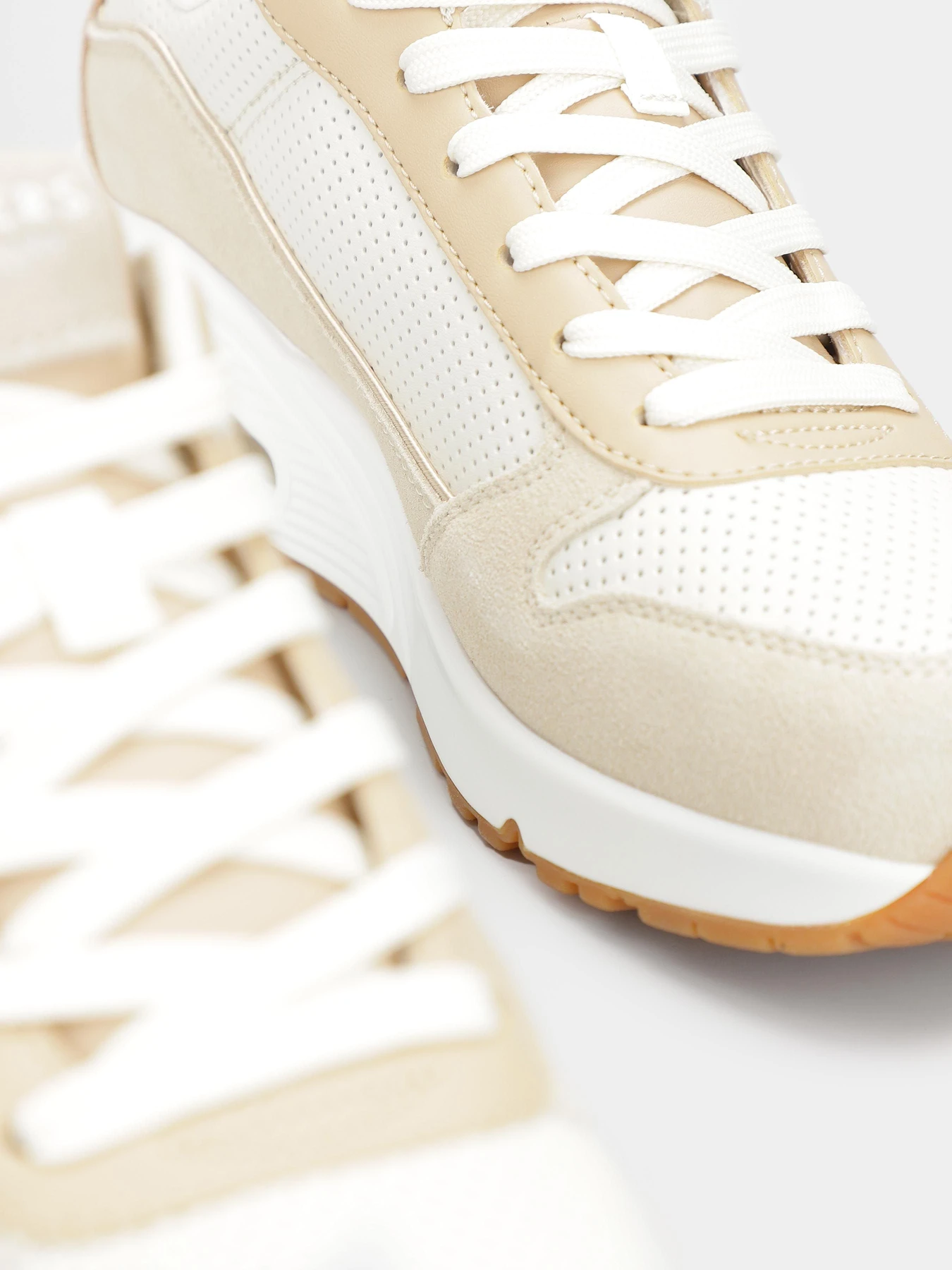 Кроссовки Skechers Uno - 2 Much Fun модель 177105 TPNT Фото