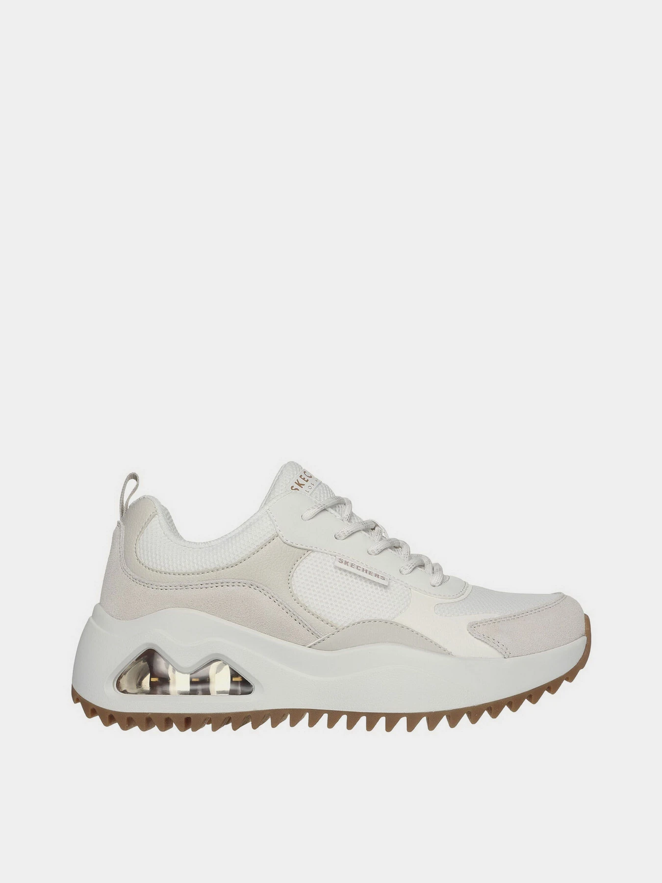 Кроссовки Skechers Uno Peaks - Hollywood Hikes модель 177546 WHT Кроссовки Skechers Uno Peaks - Hollywood Hikes модель 177546 WHT Фото