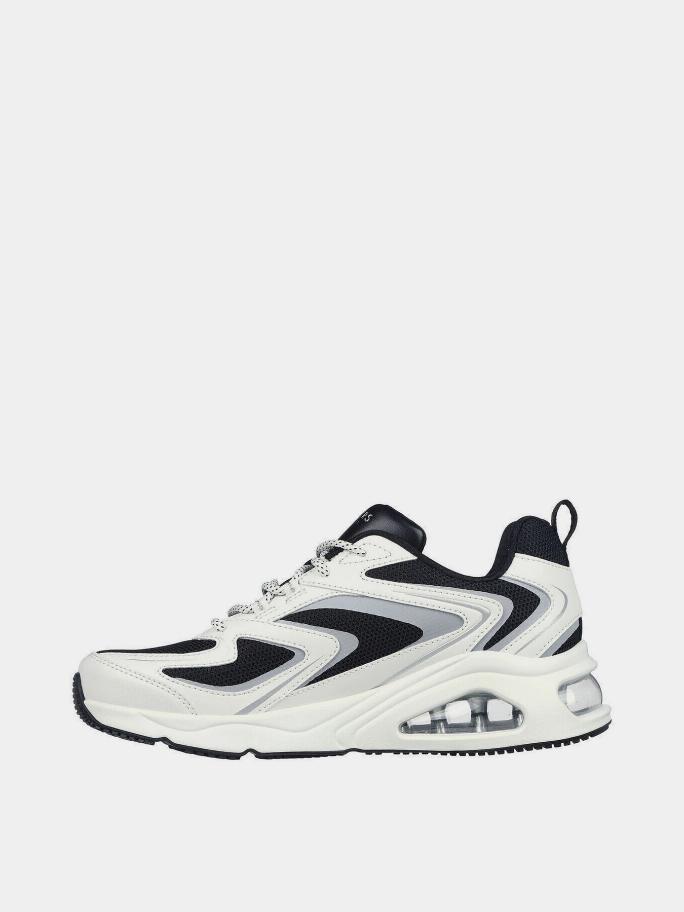 Кроссовки Skechers TRES-AIR UNO модель 177424 WBK Кроссовки Skechers TRES-AIR UNO модель 177424 WBK Фото