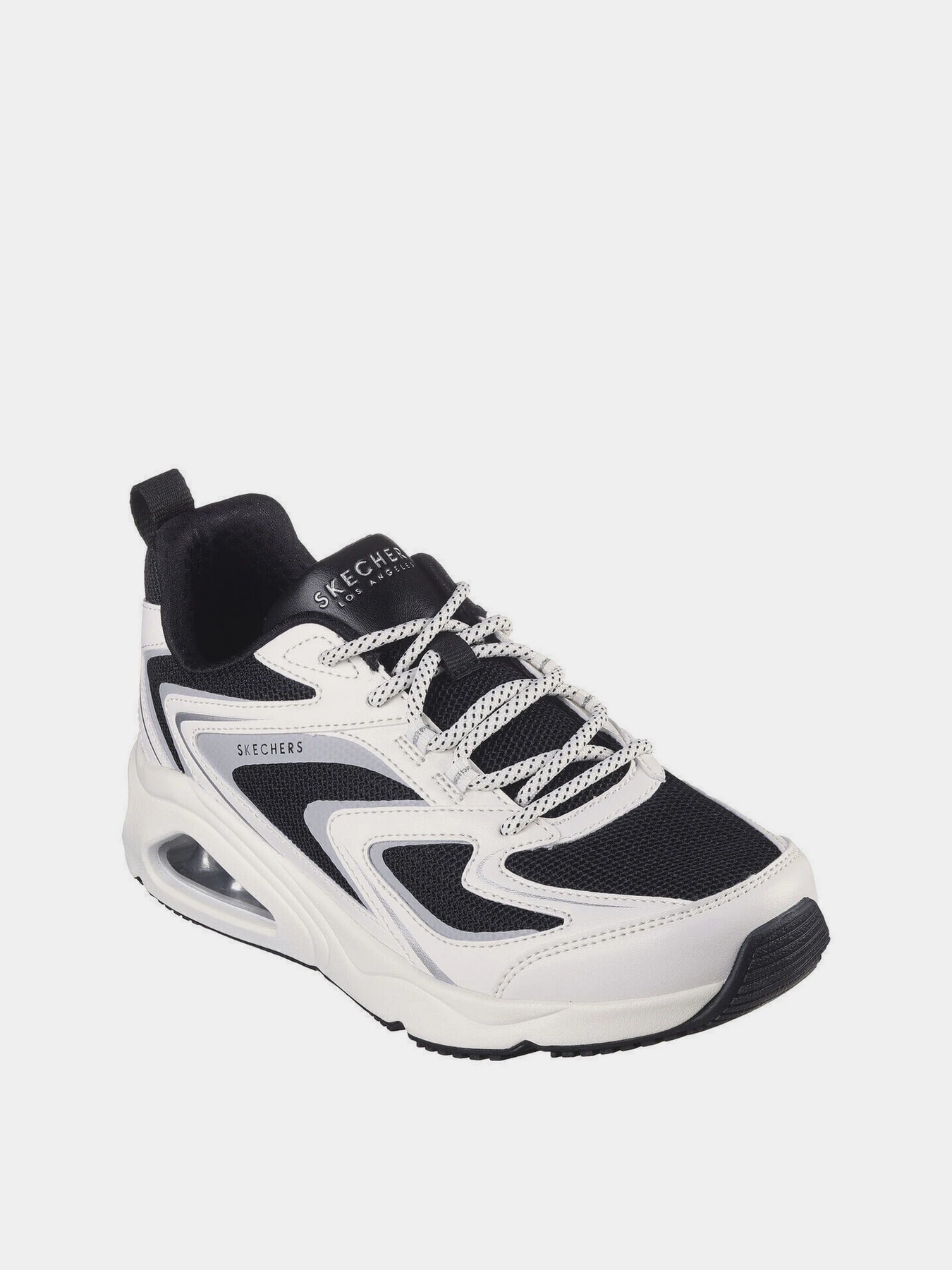 Кроссовки Skechers TRES-AIR UNO модель 177424 WBK Кроссовки Skechers TRES-AIR UNO модель 177424 WBK Фото