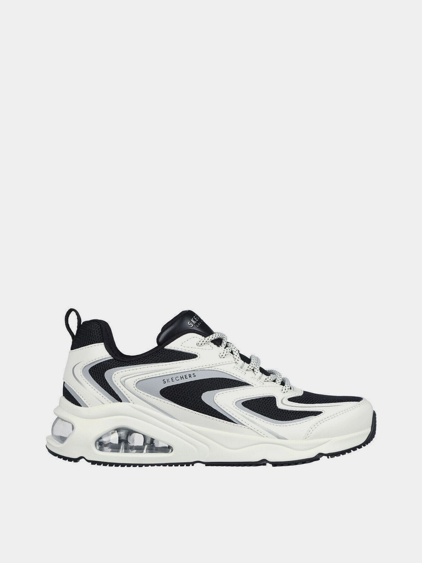 Кроссовки Skechers TRES-AIR UNO модель 177424 WBK Кроссовки Skechers TRES-AIR UNO модель 177424 WBK Фото