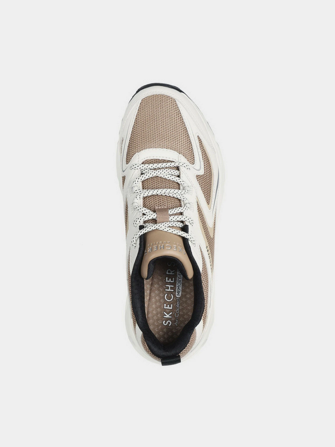 Кроссовки Skechers TRES-AIR UNO модель 177424 WTAN Кроссовки Skechers TRES-AIR UNO модель 177424 WTAN Фото