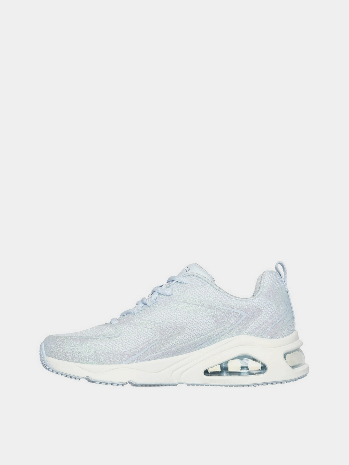 Кроссовки Skechers Tres-Air Uno - Glit-Airy модель 177411 LTBL Кроссовки Skechers Tres-Air Uno - Glit-Airy модель 177411 LTBL Фото