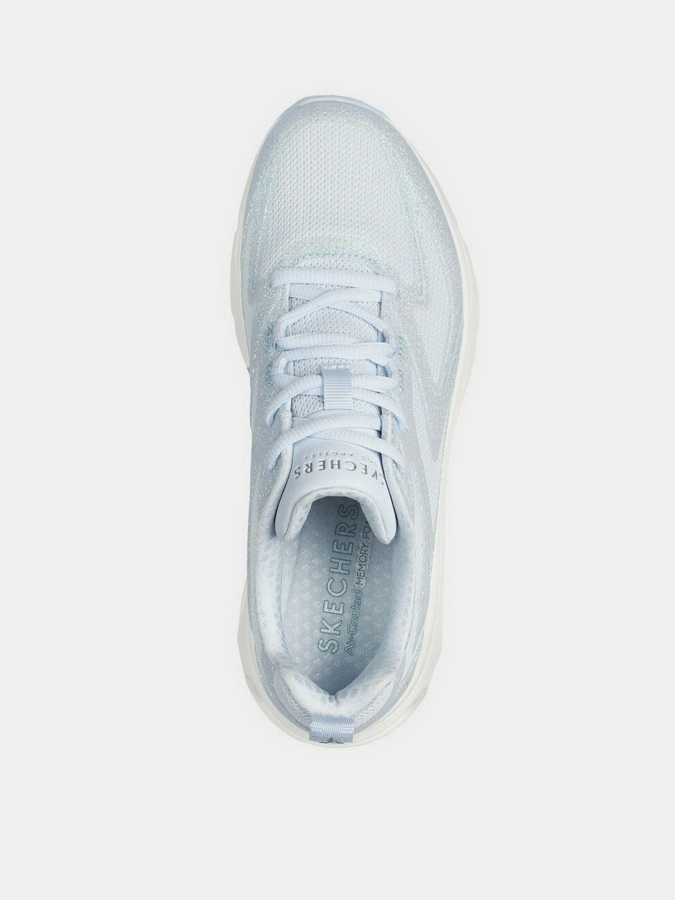 Кроссовки Skechers Tres-Air Uno - Glit-Airy модель 177411 LTBL Кроссовки Skechers Tres-Air Uno - Glit-Airy модель 177411 LTBL Фото