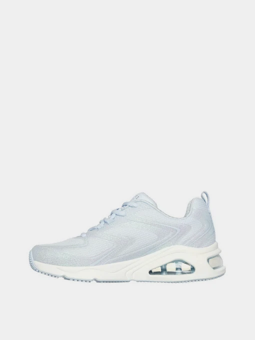 Жіночі Кросівки повсякденні Skechers Tres-Air Uno - Glit-Airy фото 2
