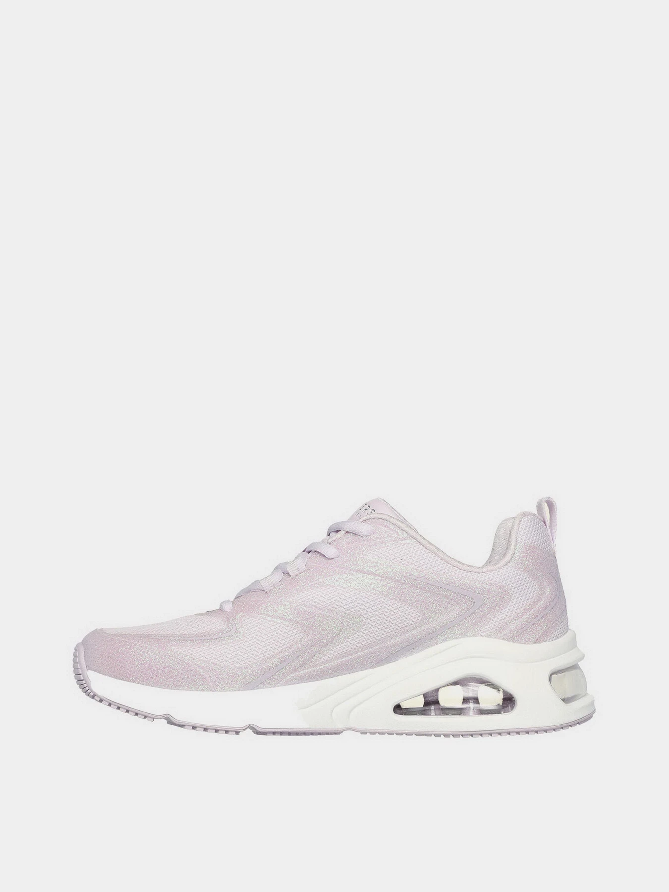 Кроссовки Skechers Tres-Air Uno - Glit-Airy модель 177411 LTPK Фото