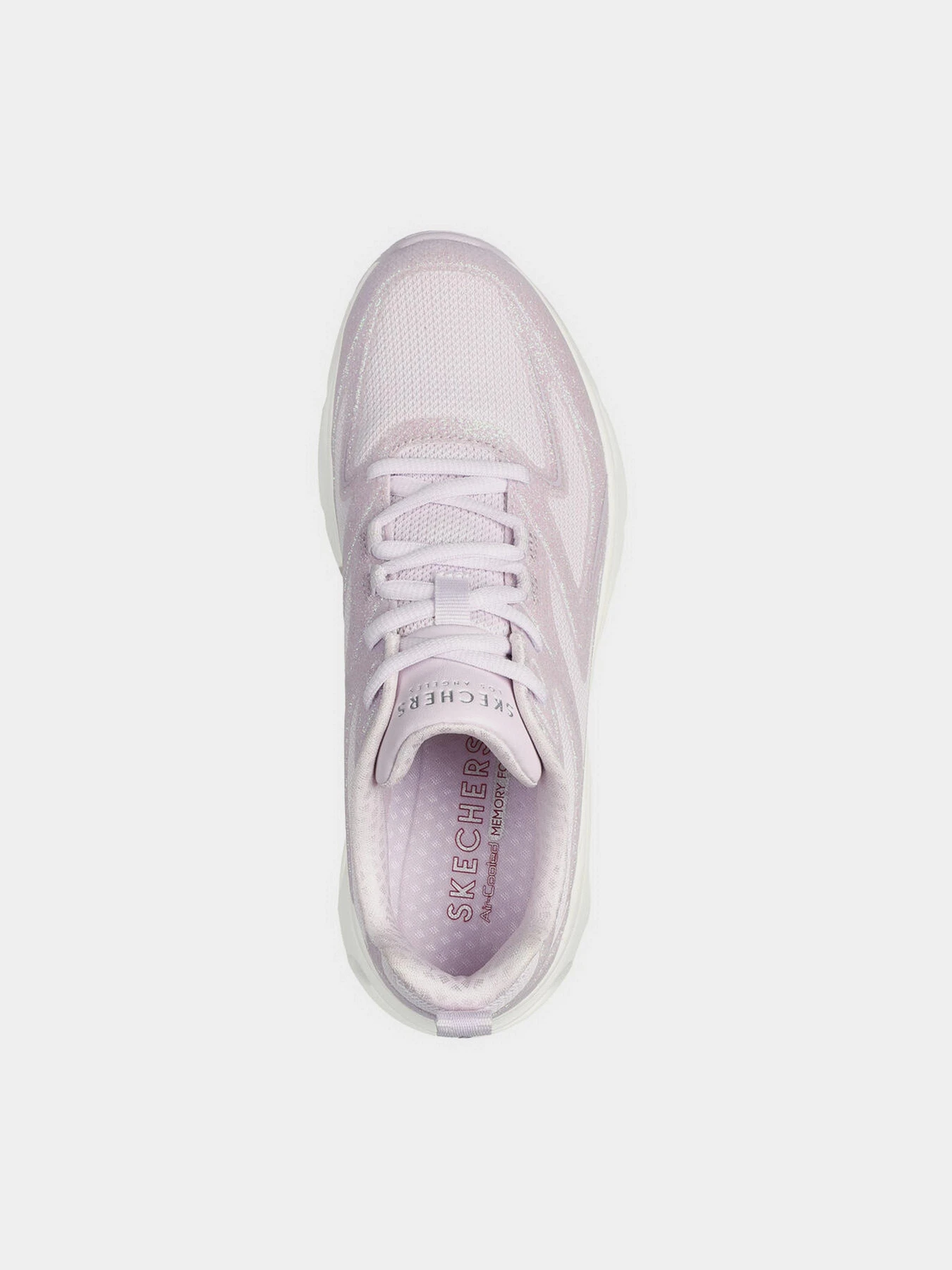 Кроссовки Skechers Tres-Air Uno - Glit-Airy модель 177411 LTPK Фото