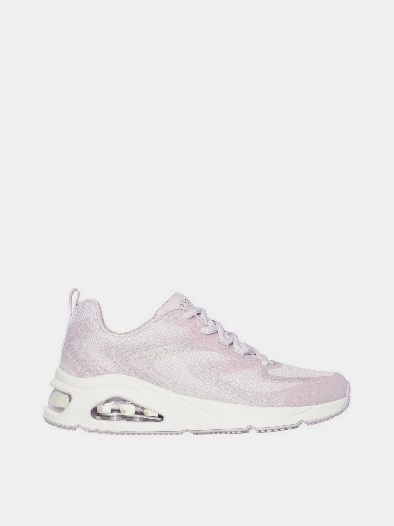 Кроссовки Skechers Tres-Air Uno - Glit-Airy модель 177411 LTPK Фото