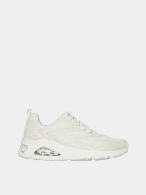 Кросівки Skechers Tres-Air Uno - Glit-Airy модель 177411 WHT Фото