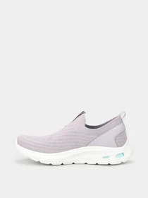 Слипоны и мокасины Skechers BOBS Unity Natural модель 117440 LAV Фото