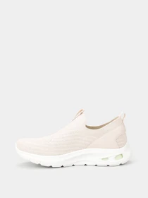 Слипоны и мокасины Skechers BOBS Unity Natural модель 117440 NAT Фото