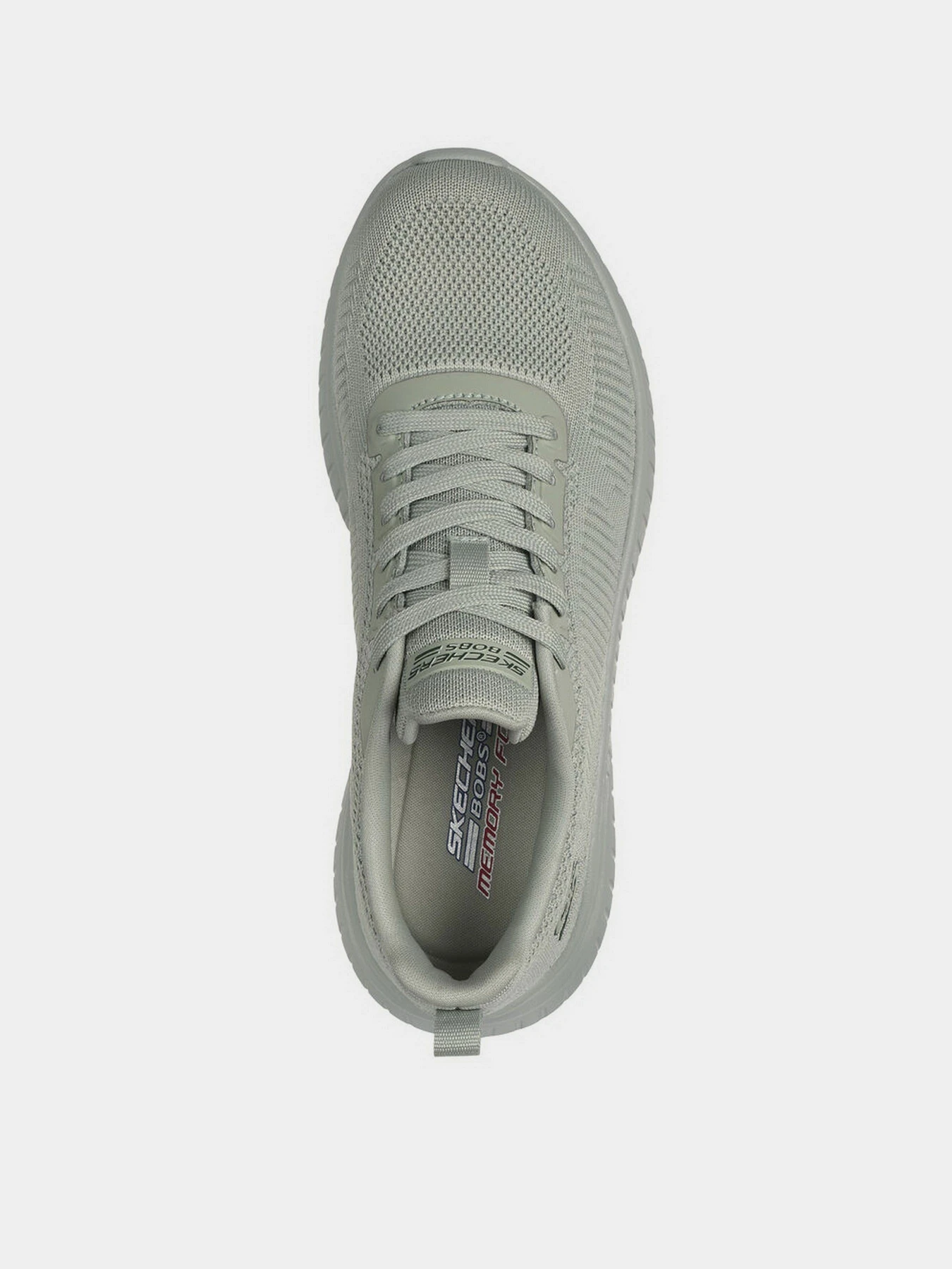 Кроссовки Skechers BOBS SQUAD CHAOS модель 117209 SAGE Кроссовки Skechers BOBS SQUAD CHAOS модель 117209 SAGE Фото