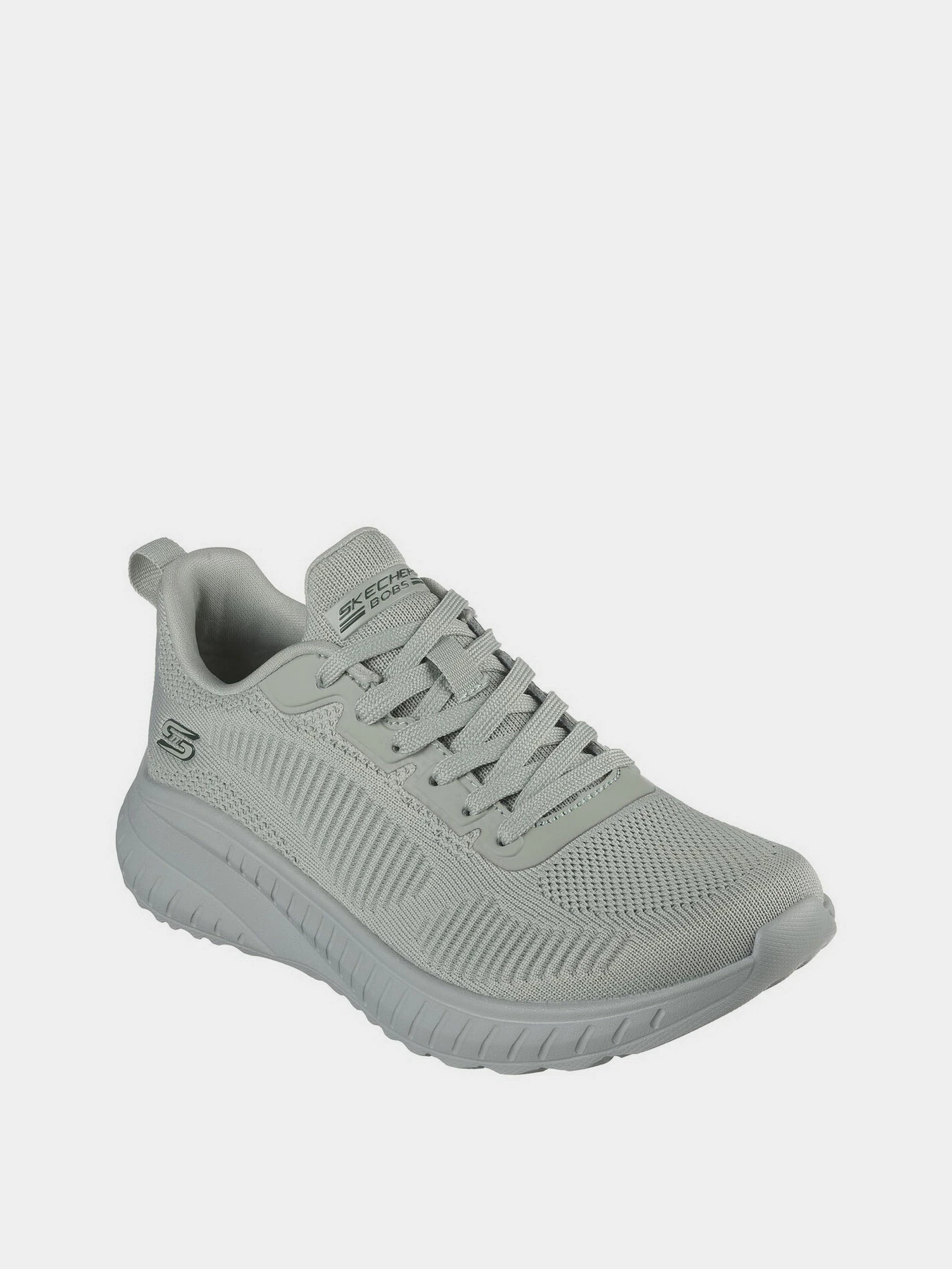 Кроссовки Skechers BOBS SQUAD CHAOS модель 117209 SAGE Кроссовки Skechers BOBS SQUAD CHAOS модель 117209 SAGE Фото