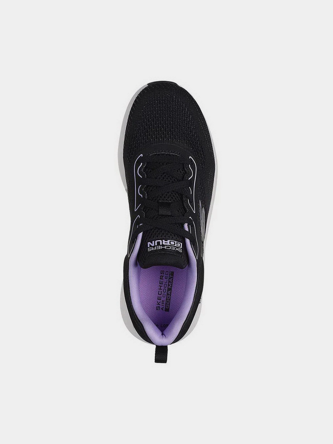 Кроссовки Skechers GO Run Elevate - Corral модель 128347 BKLV Кроссовки Skechers GO Run Elevate - Corral модель 128347 BKLV Фото