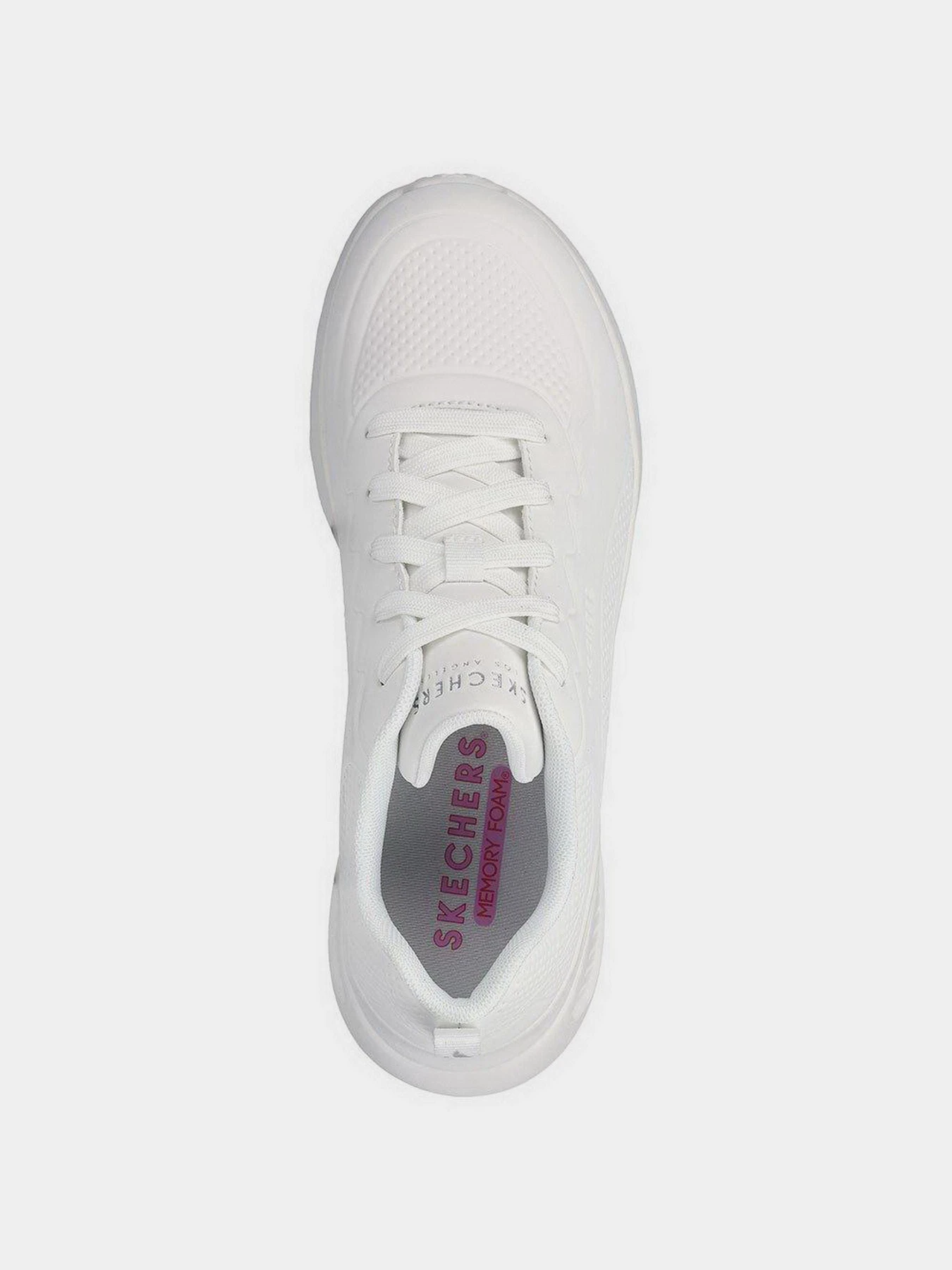 Кроссовки Skechers Uno Lite модель 177288 WHT Кроссовки Skechers Uno Lite модель 177288 WHT Фото