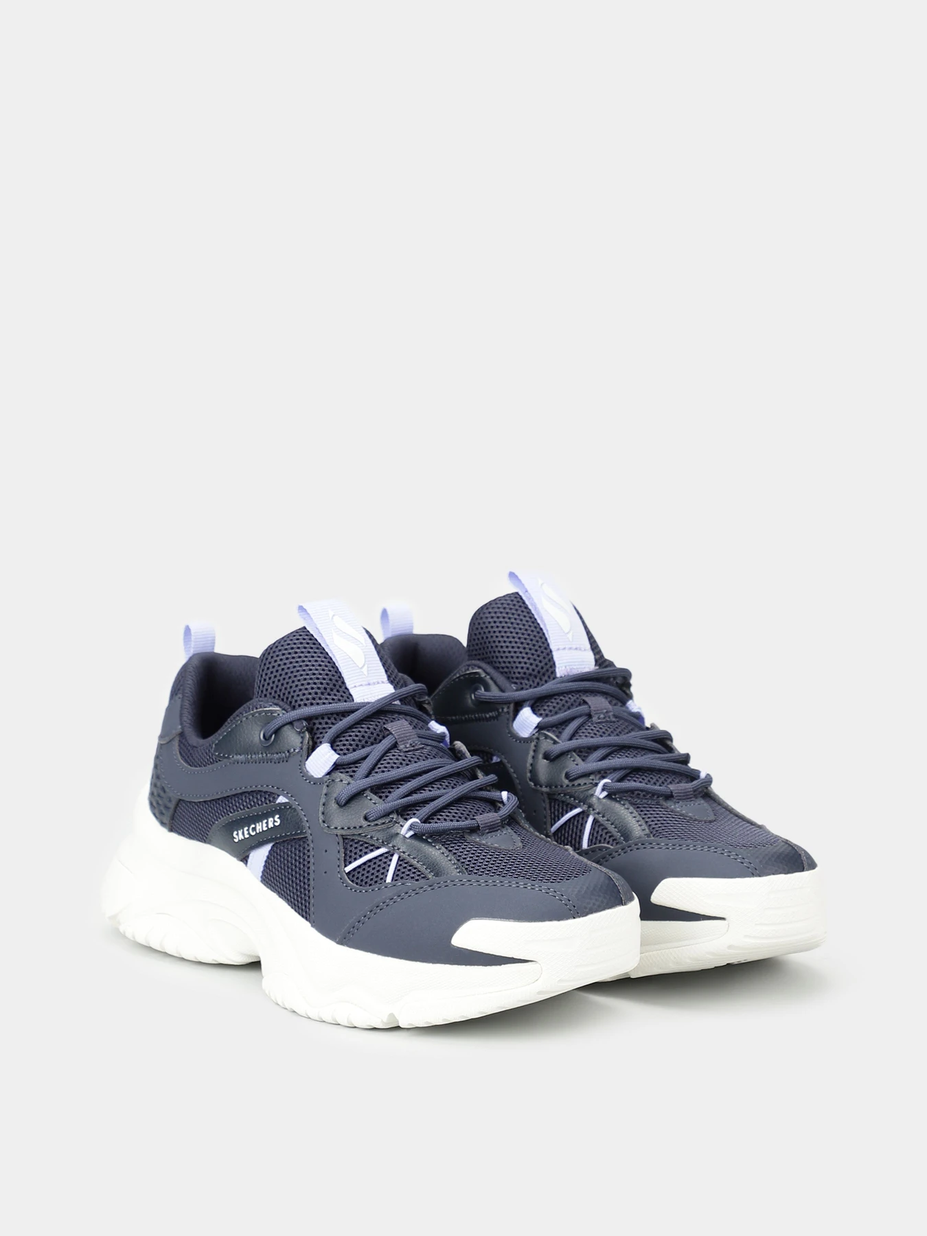 Кроссовки Skechers Moonhiker-Galaxy Trek модель 177591 NVBL Кроссовки Skechers Moonhiker-Galaxy Trek модель 177591 NVBL Фото