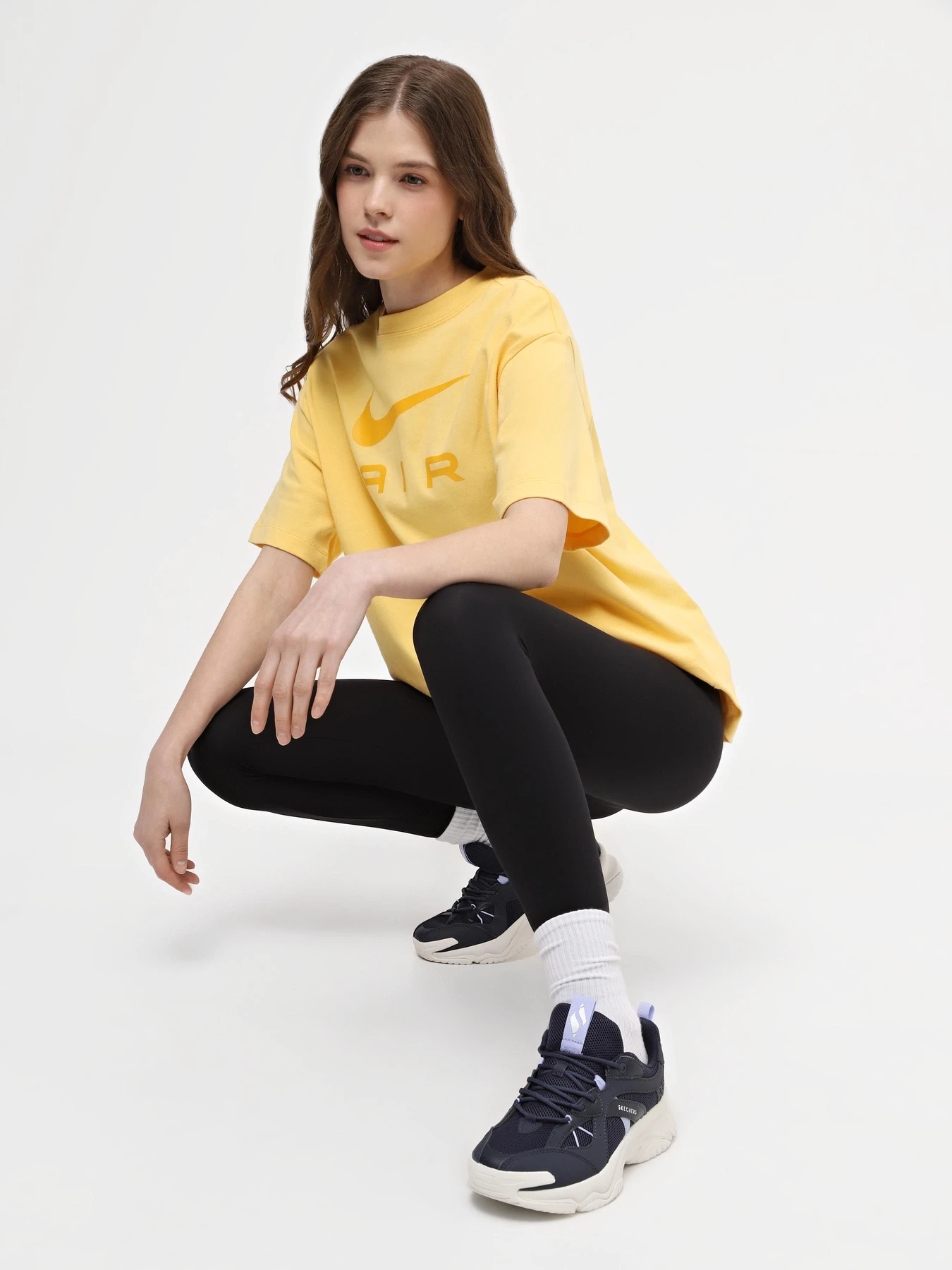 Кроссовки Skechers Moonhiker-Galaxy Trek модель 177591 NVBL Кроссовки Skechers Moonhiker-Galaxy Trek модель 177591 NVBL Фото