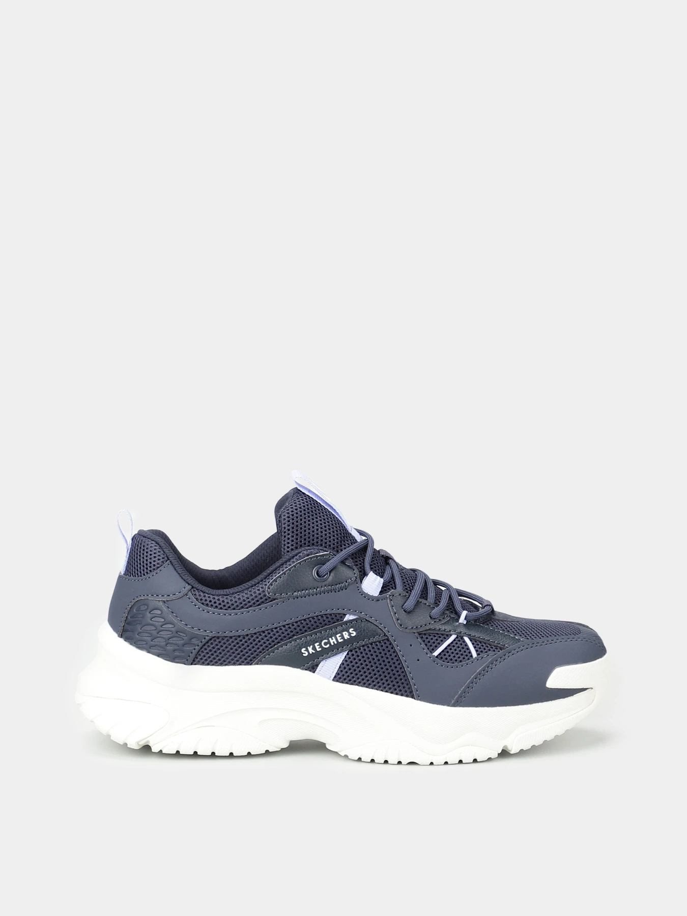 Кроссовки Skechers Moonhiker-Galaxy Trek модель 177591 NVBL Кроссовки Skechers Moonhiker-Galaxy Trek модель 177591 NVBL Фото
