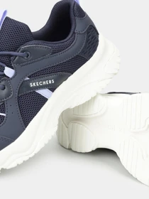 Кроссовки Skechers Moonhiker-Galaxy Trek модель 177591 NVBL Фото