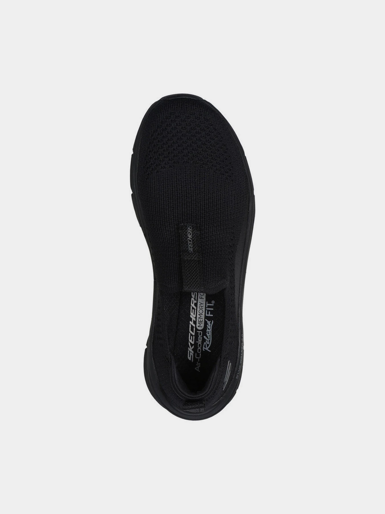 Слипоны и мокасины Skechers Relaxed Fit: D'Lux Walker 2.0 - Bold State модель 150092 BBK Слипоны и мокасины Skechers Relaxed Fit: D'Lux Walker 2.0 - Bold State модель 150092 BBK Фото