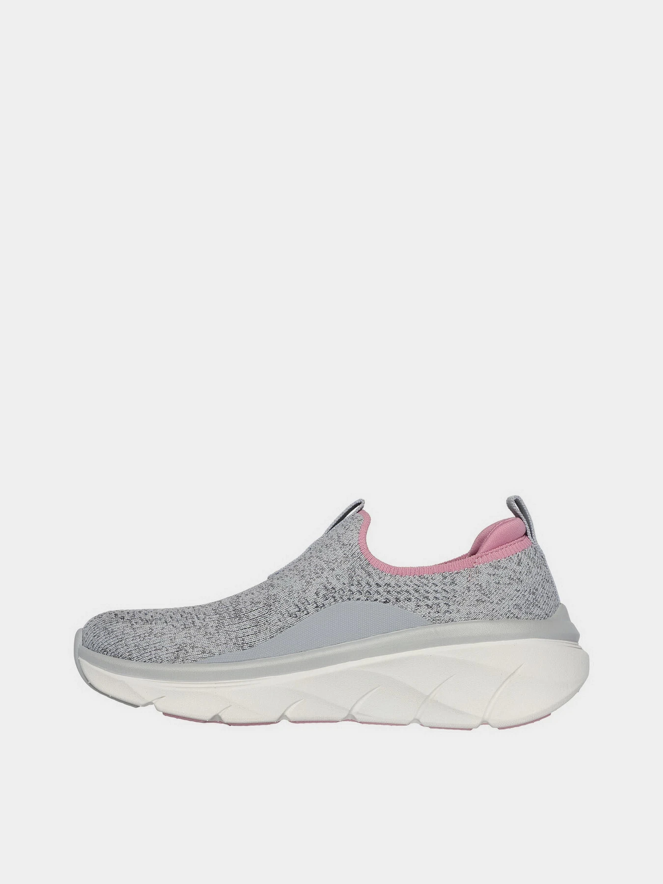 Слипоны и мокасины Skechers Relaxed Fit: D'Lux Walker 2.0 - Bold State модель 150092 GYPK Фото