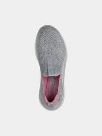 Слипоны и мокасины Skechers Relaxed Fit: D'Lux Walker 2.0 - Bold State модель 150092 GYPK Фото